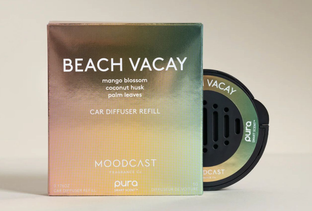 Pura Car Scent - Beach Vacay