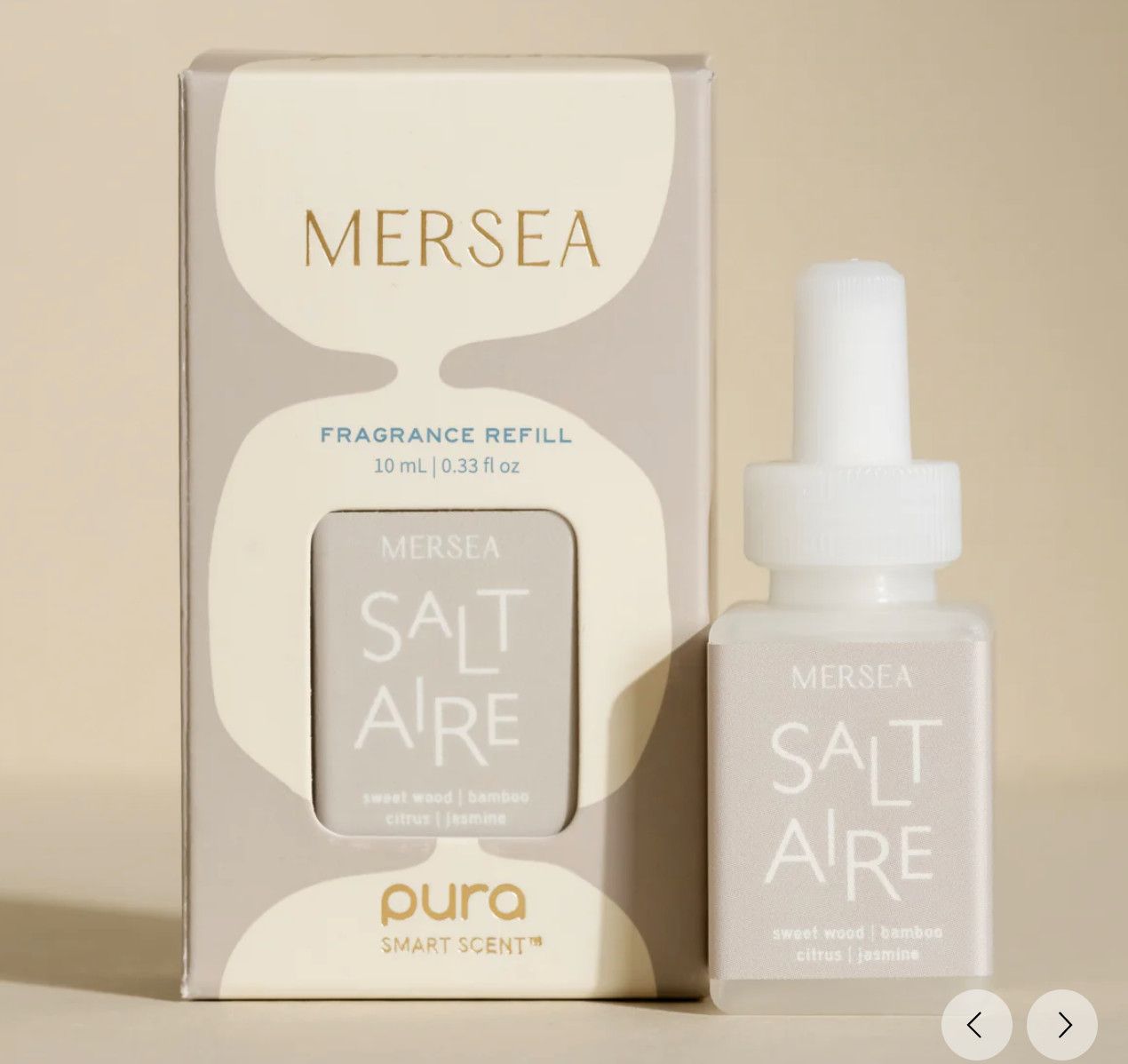 Pura Mersea Saltaire Scent