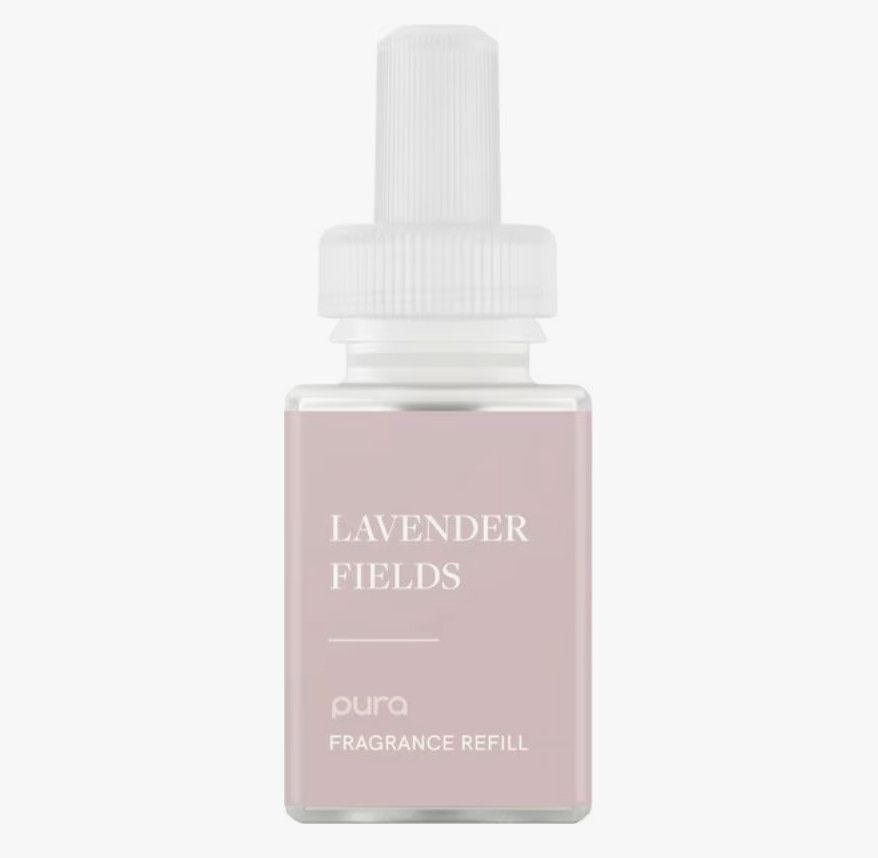Pura Lavender Fields - Smart Vial Scent