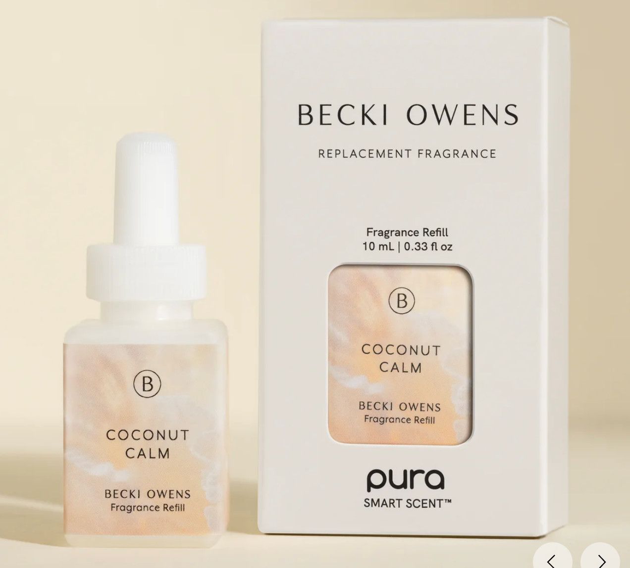Pura Coconut Calm - Smart Vial Scent