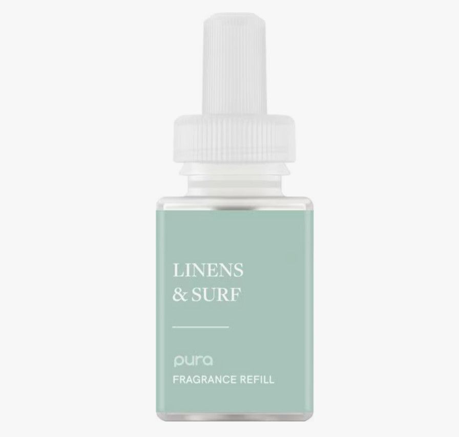 Pura Linens &amp; Surf - Smart Vial Scent