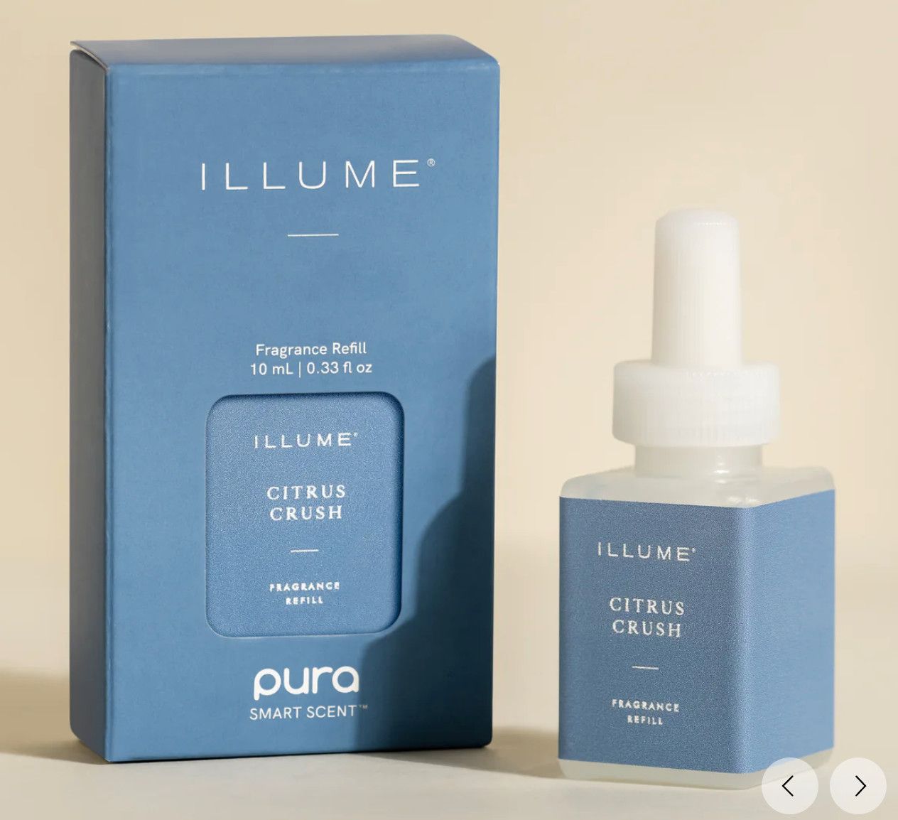 Pura Citrus Crush - Smart Vial Scent