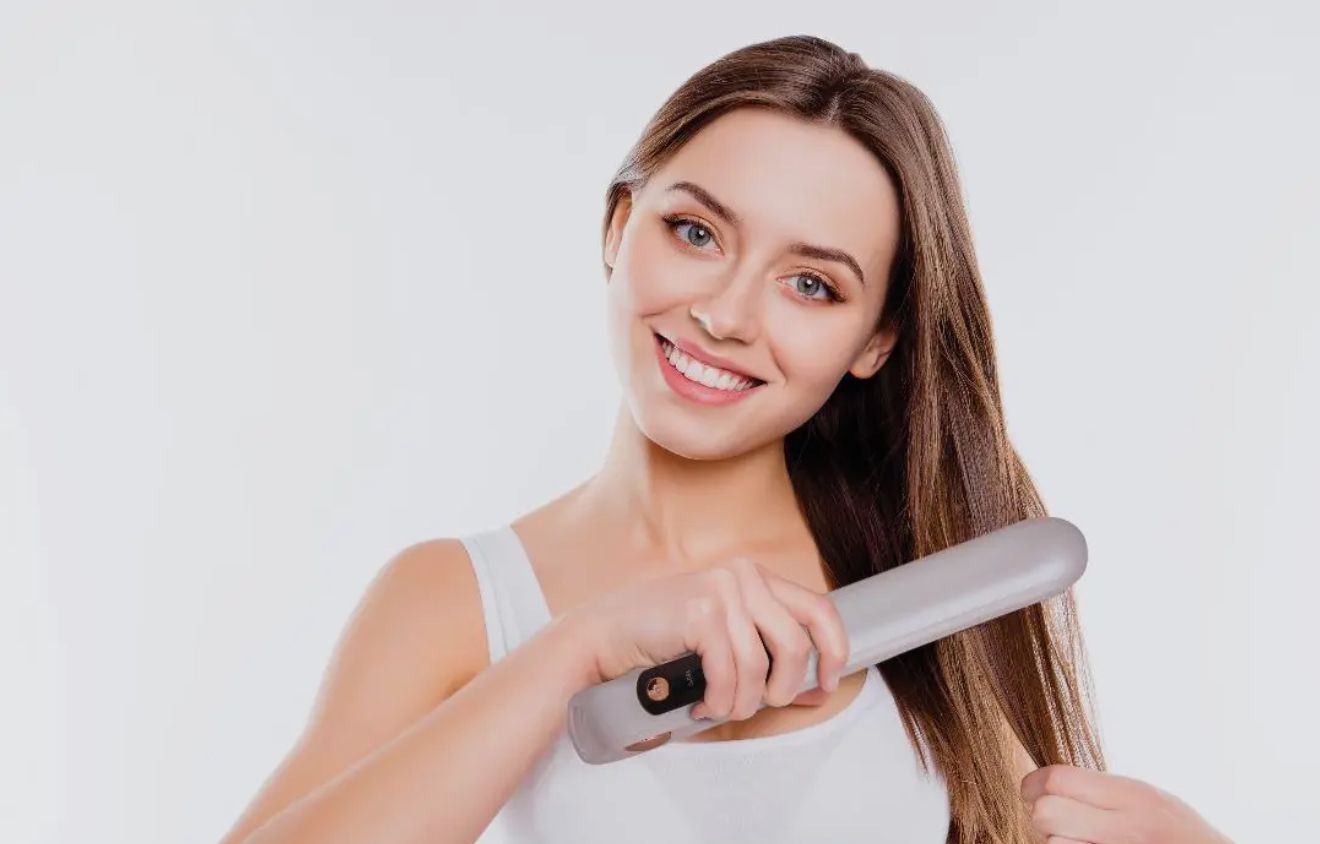 Cordless Hair Styler