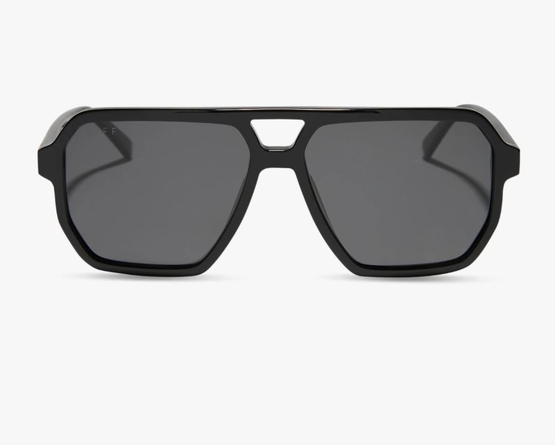 Cameron black + grey polarized