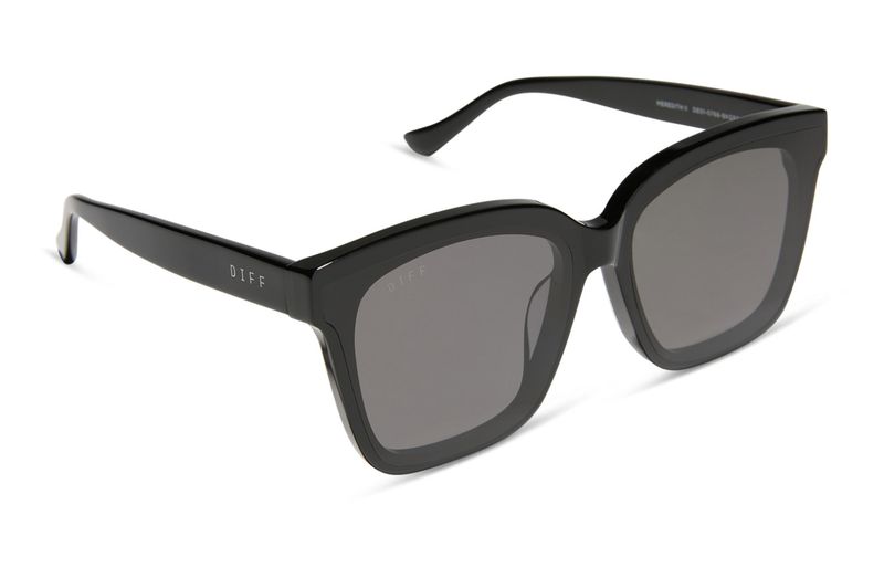 Meredith II black + grey