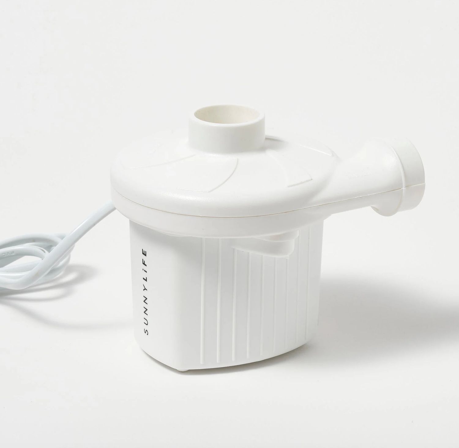 Electric Air Pump White