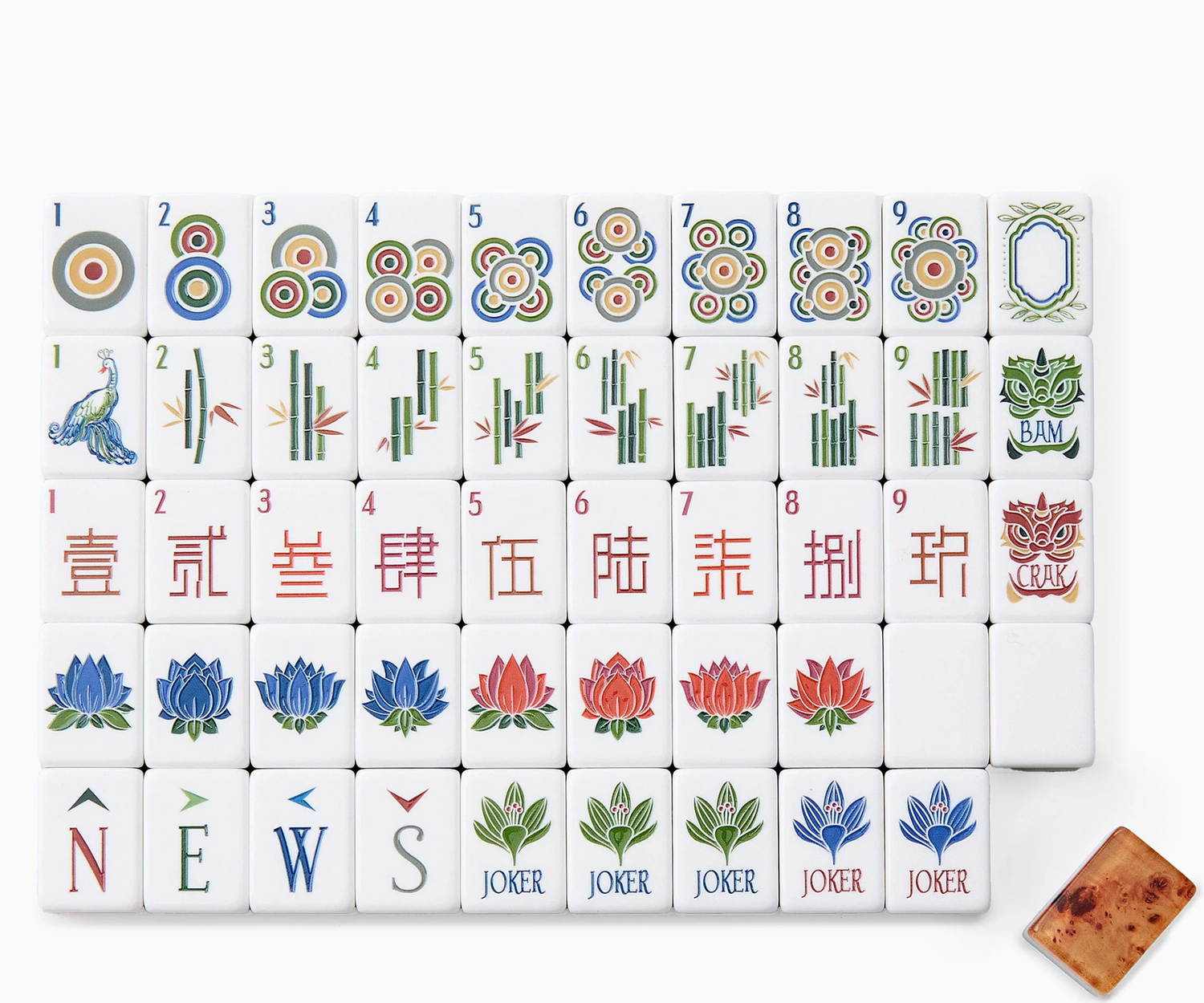 Heritage Tiles (new)