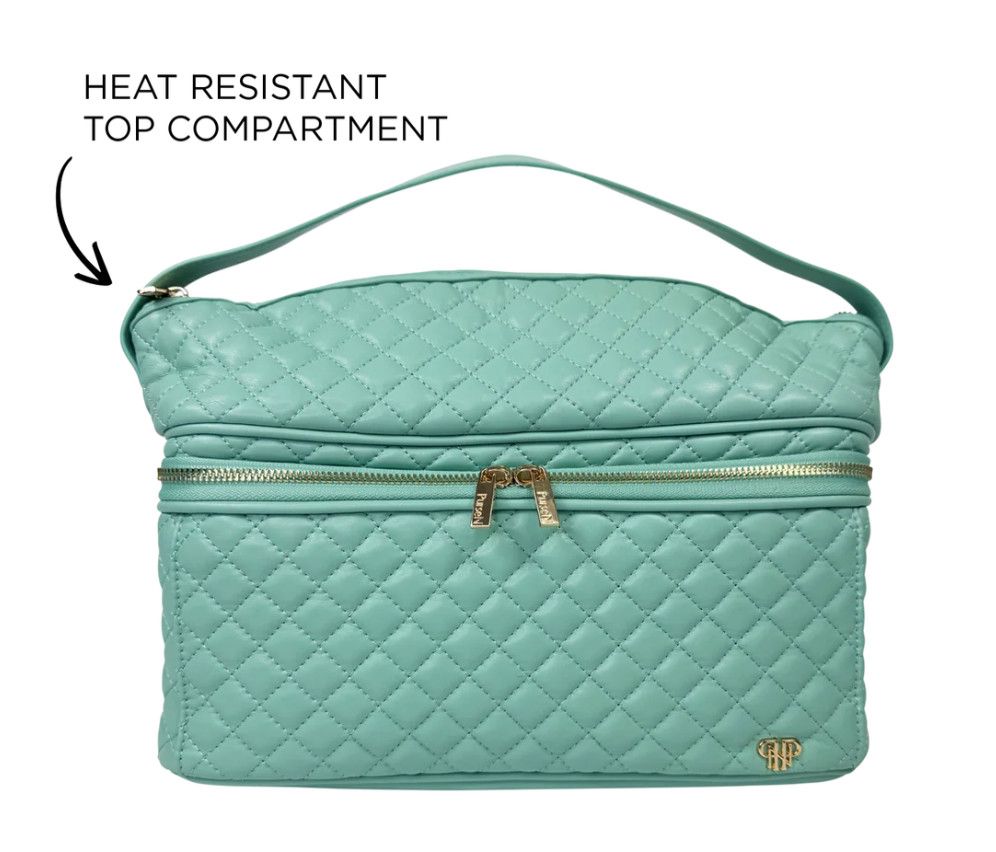 Stylist Travel Bag - Turquoise Quartz