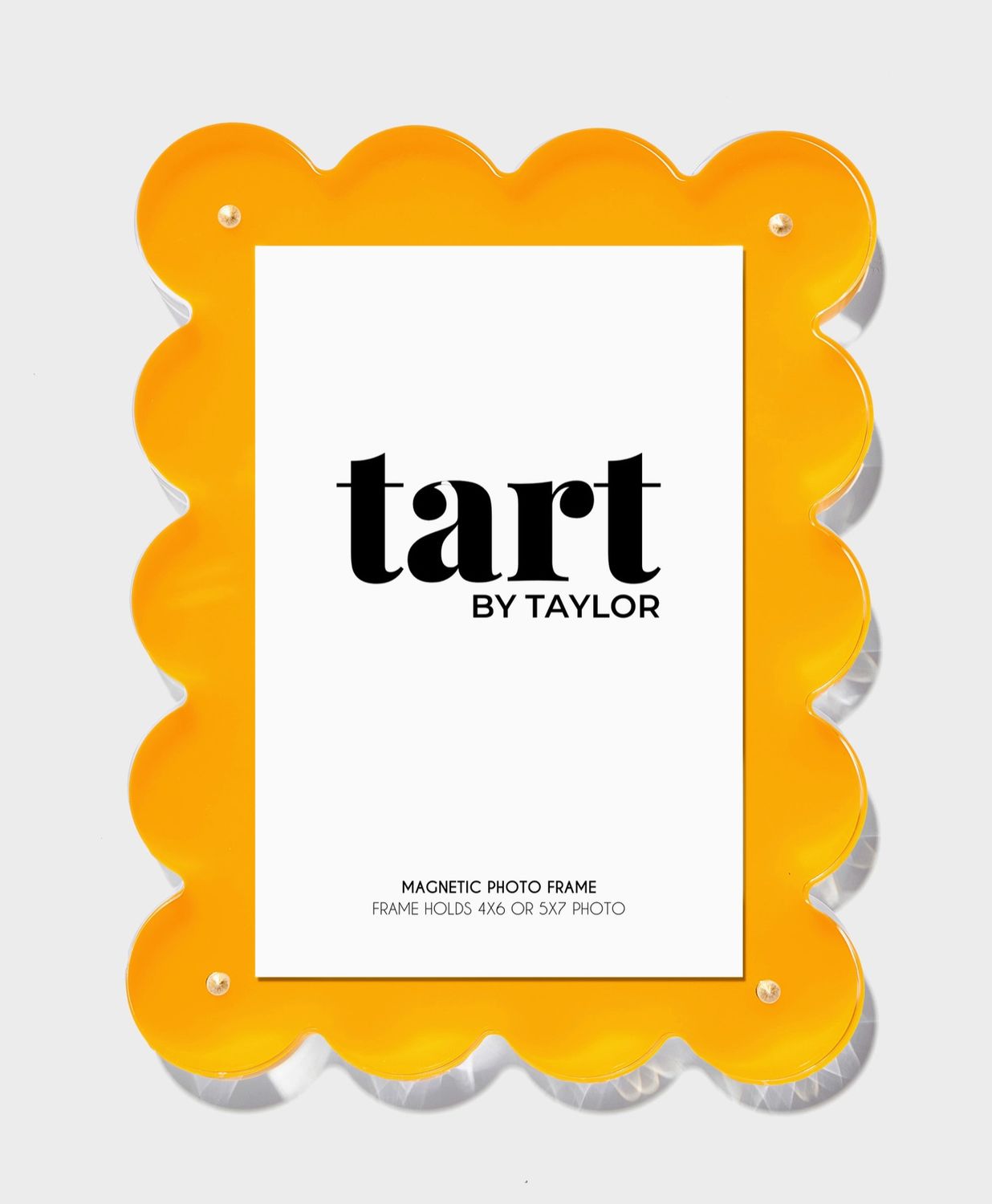 Tart Mango Acrylic Picture Frame