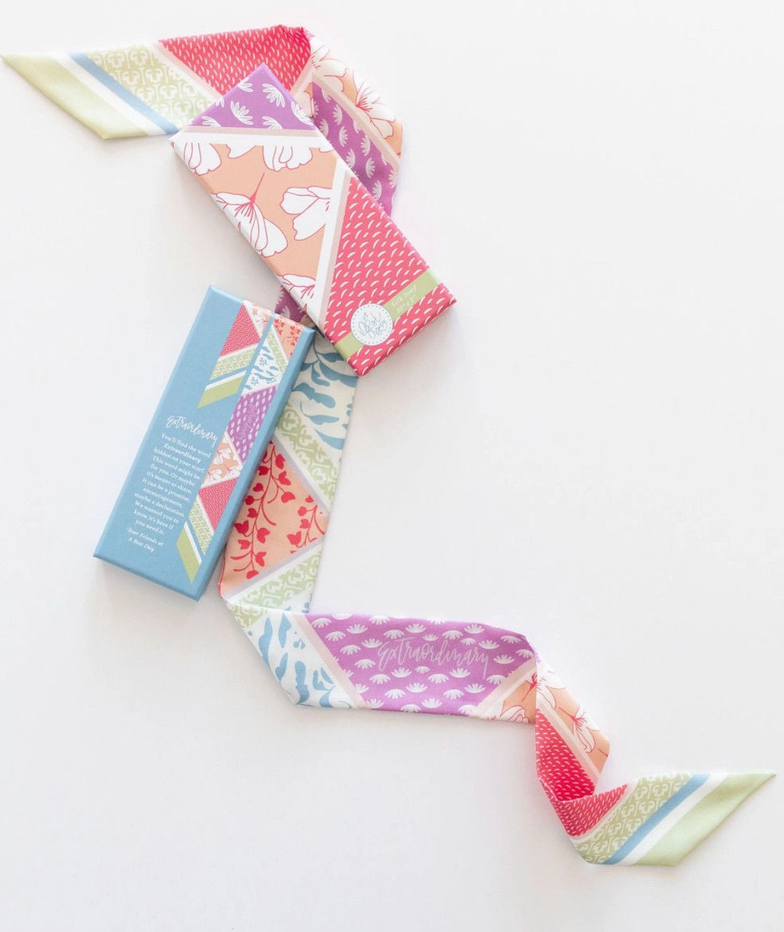 Extraordinary Twilly Scarf