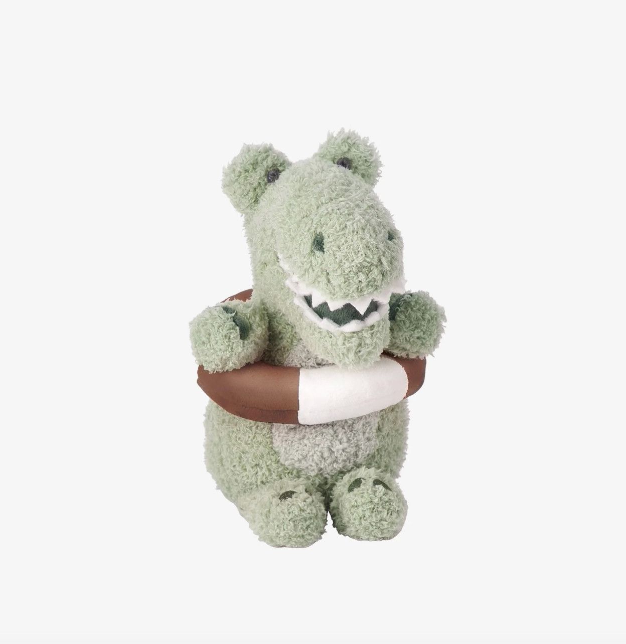 EB Plush Alligator w/ Safety Preserver