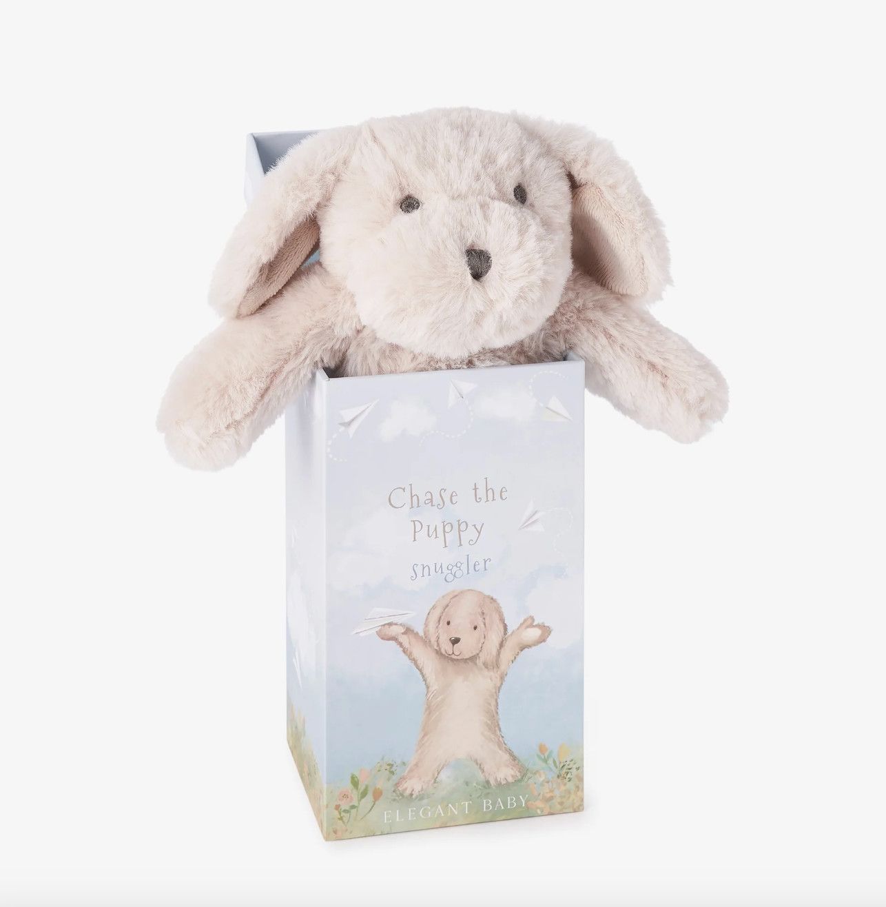 EB Chase The Puppy Snuggler Boxed