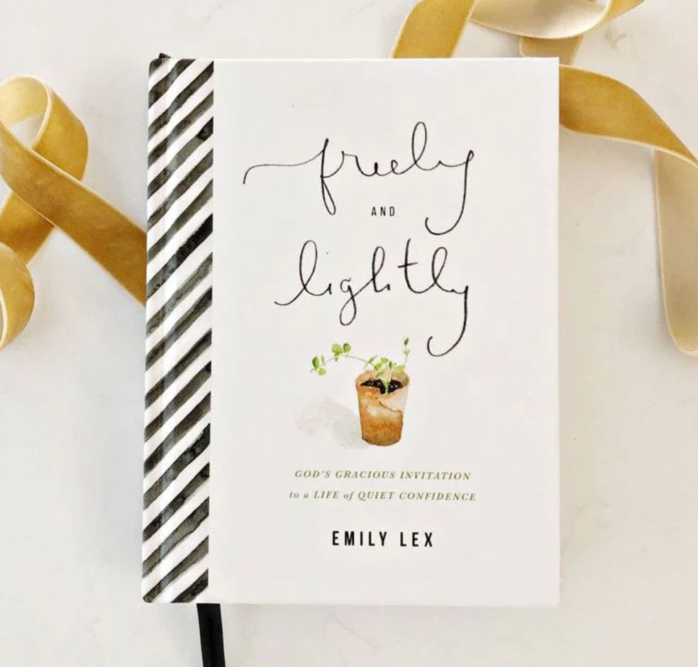 Freely &amp; Lightly Book