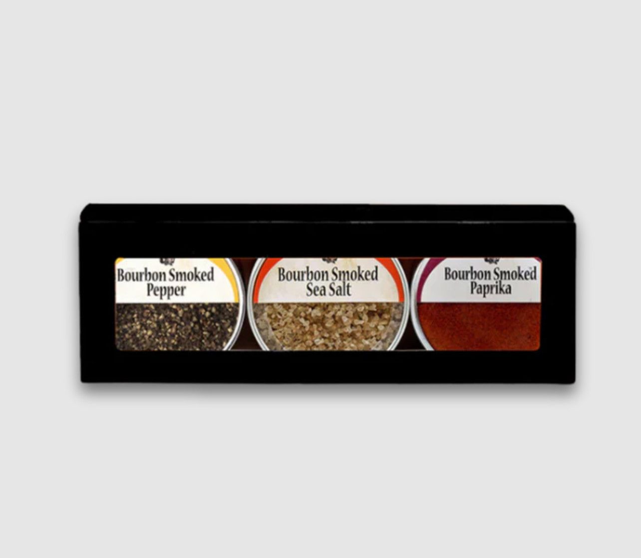 3 Spice Pack - Salt, Pepper, Paprika