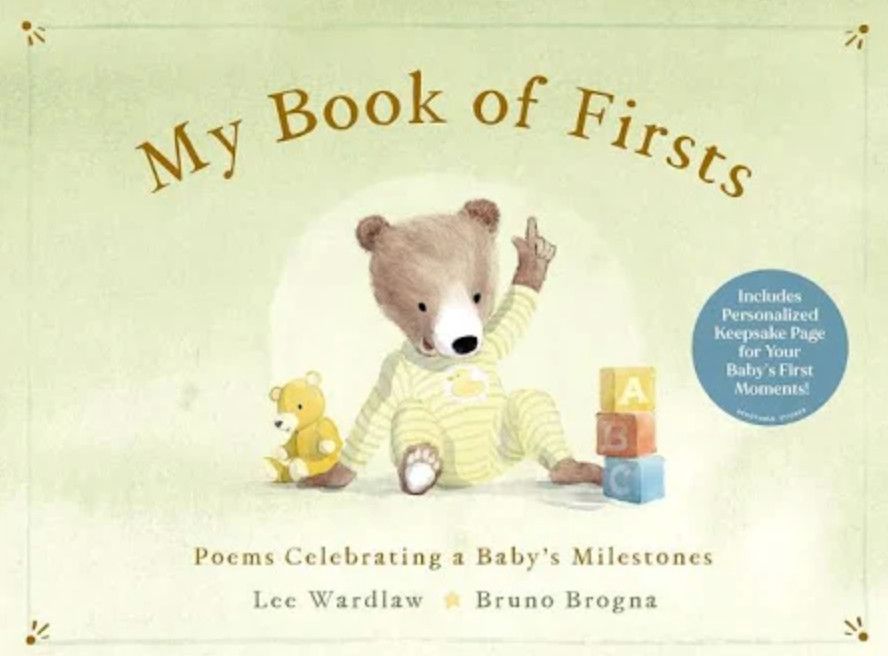 My Book of Firsts