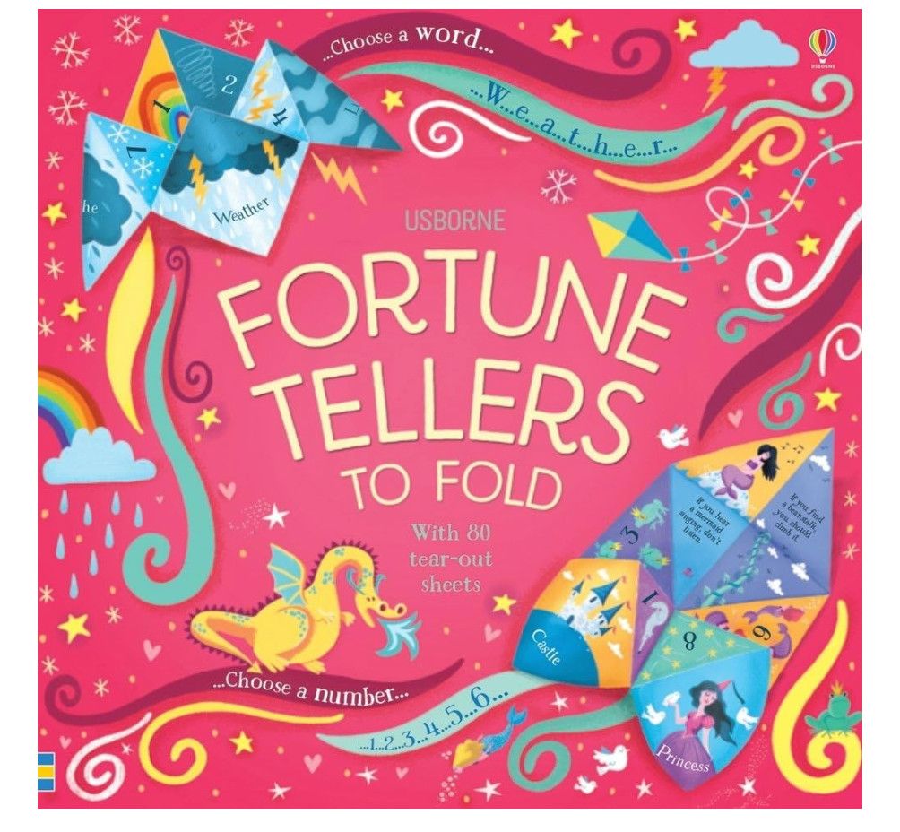 Fortune Tellers To Fold