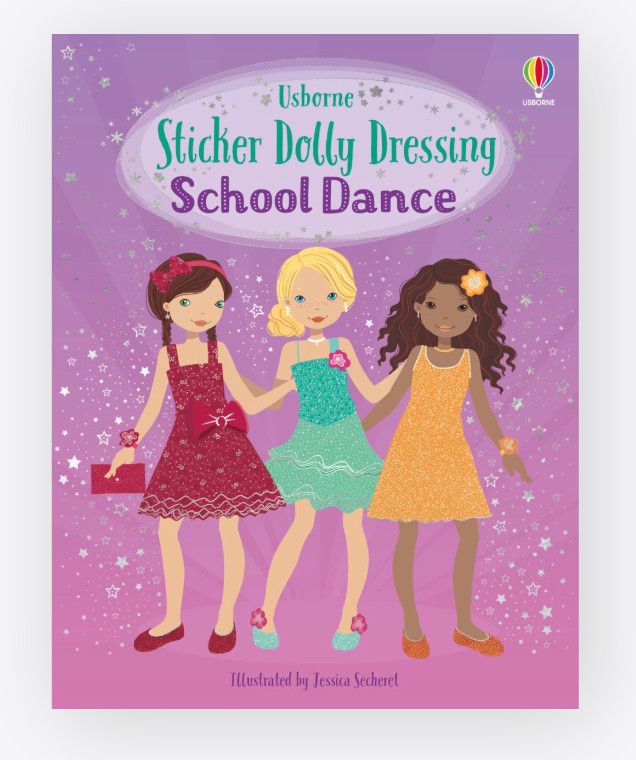 Dolly Dressing School Dance
