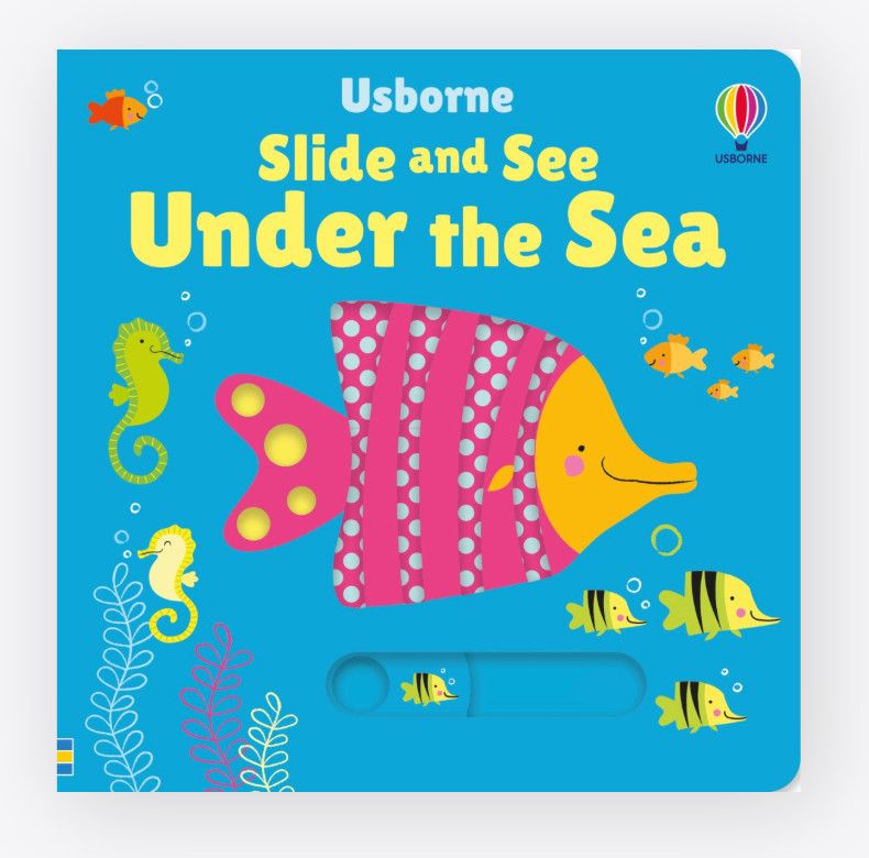 Slide and See Under the Sea