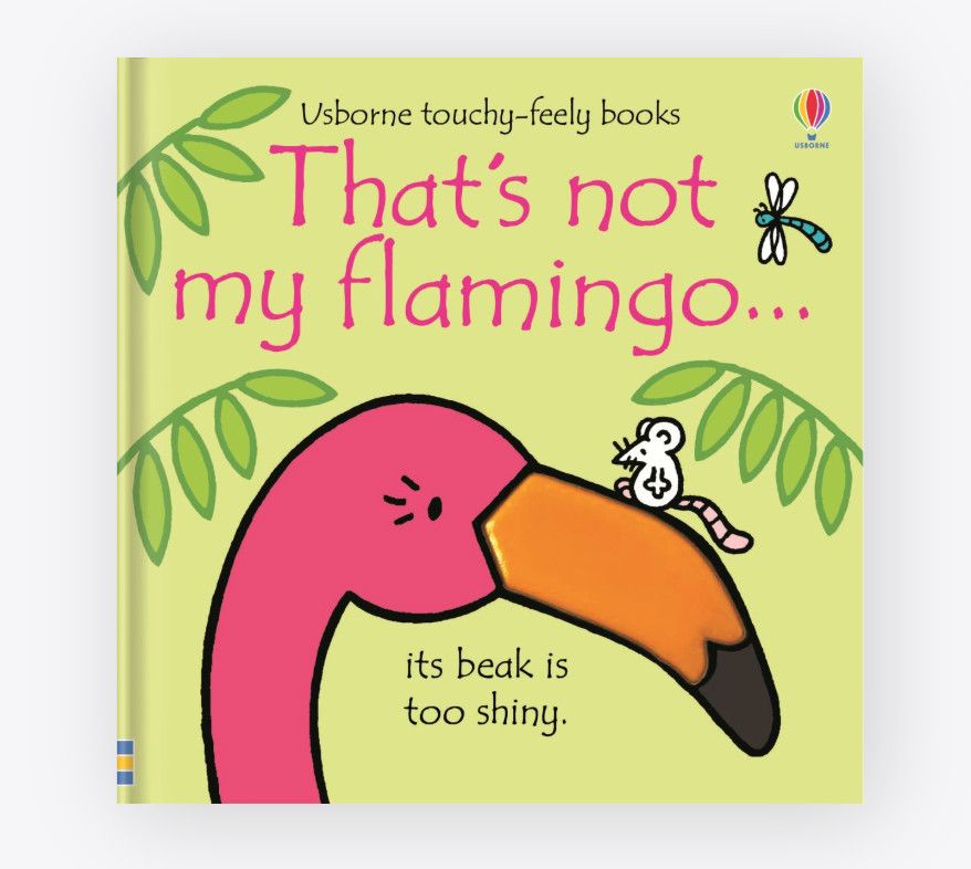 That&#39;s Not My Flamingo