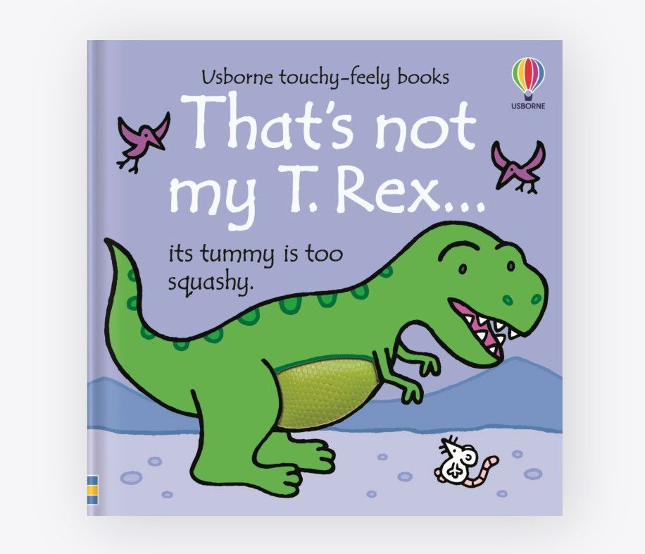 That&#39;s Not My T. Rex