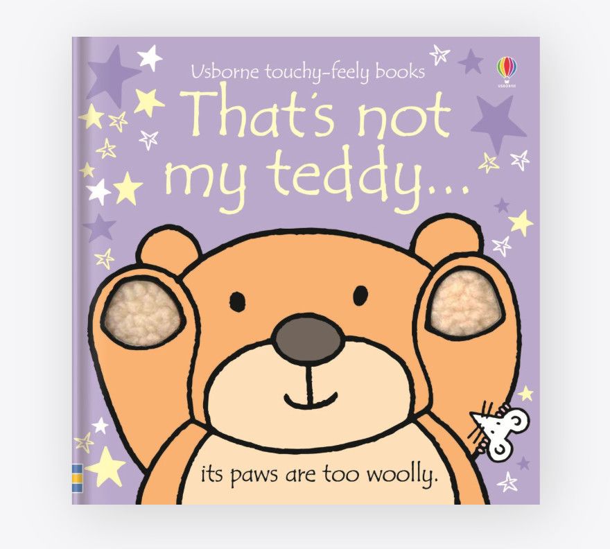 That&#39;s Not My Teddy