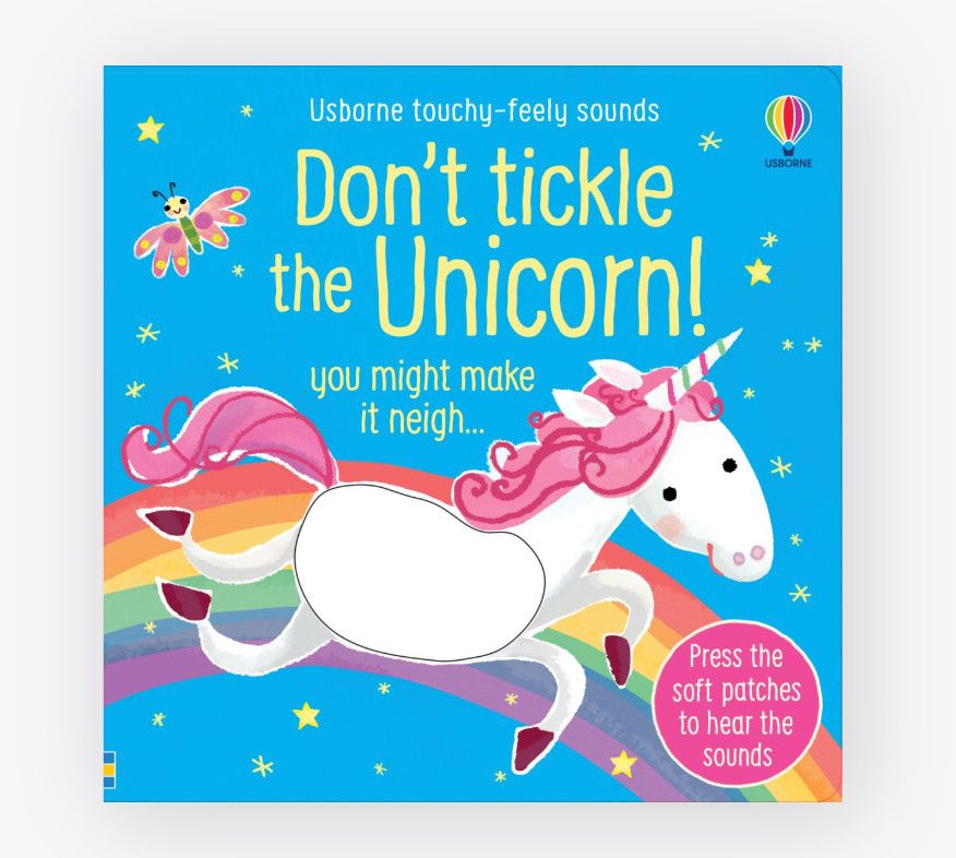 Don&#39;t Tickle the Unicorn