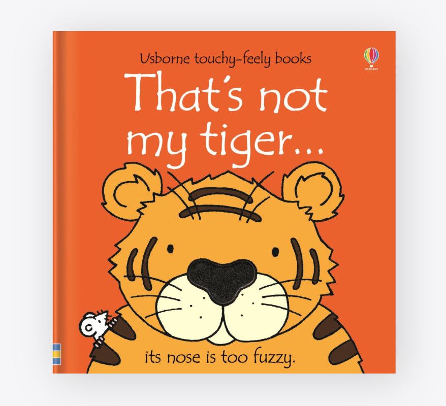 Not My Tiger