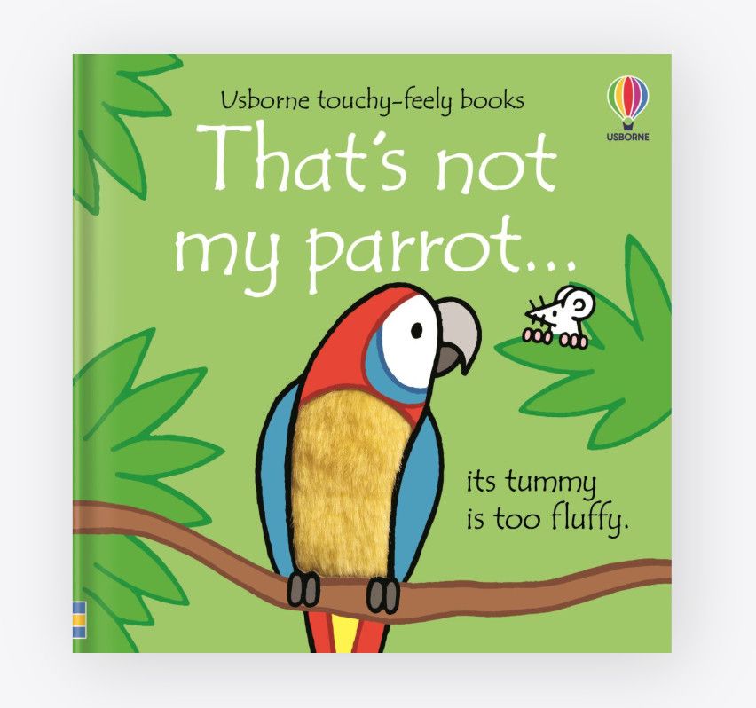 Not My Parrot