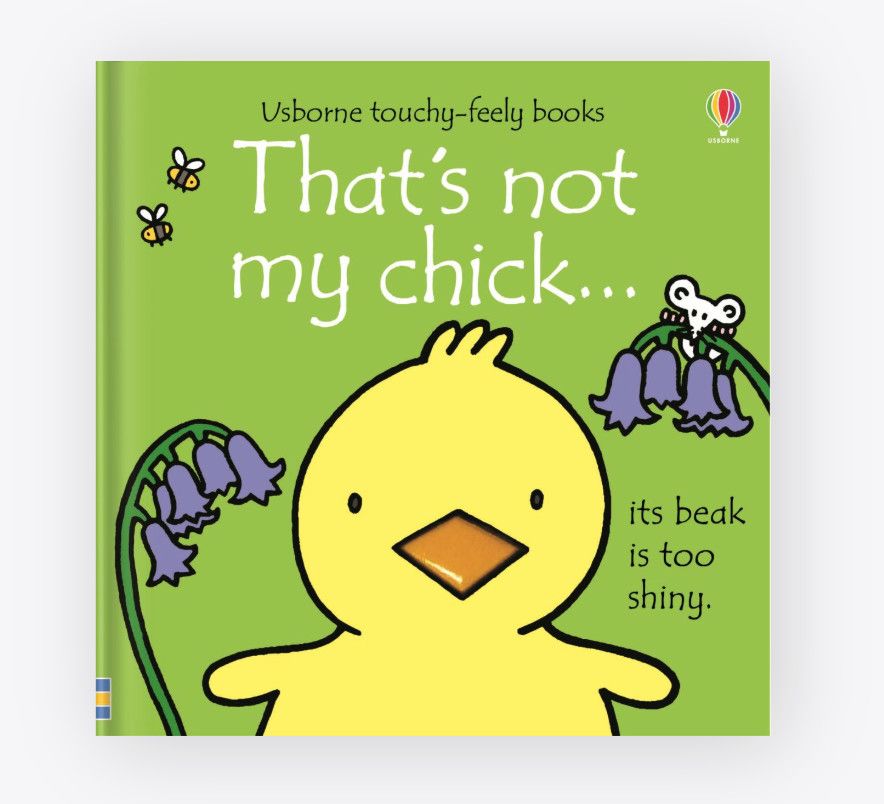 That&#39;s Not My Chick