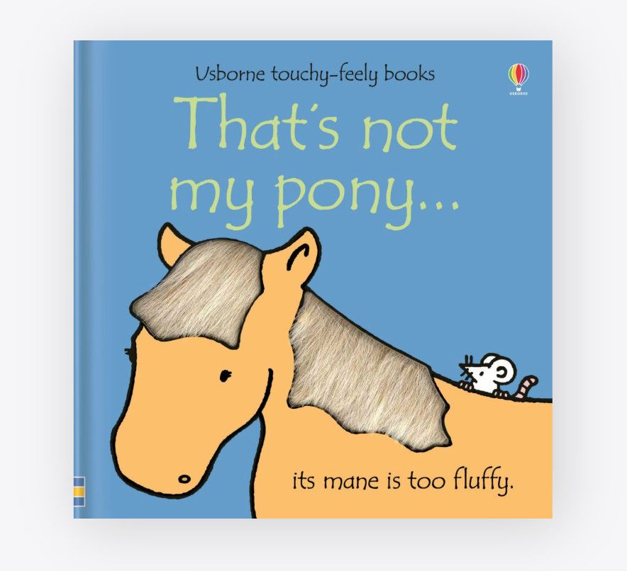That&#39;s Not My Pony