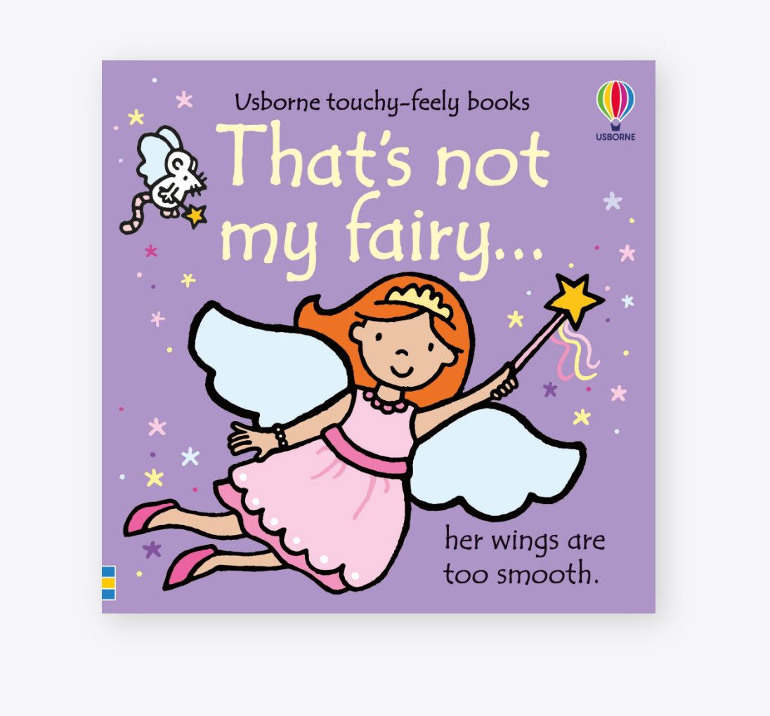 That&#39;s Not My Fairy
