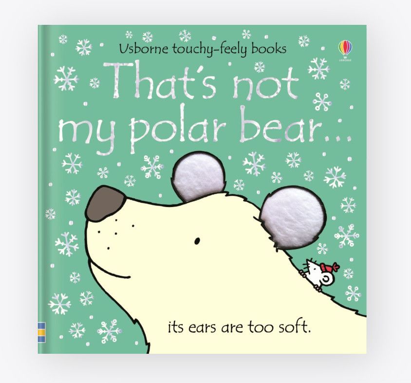 That&#39;s Not My Polar Bear