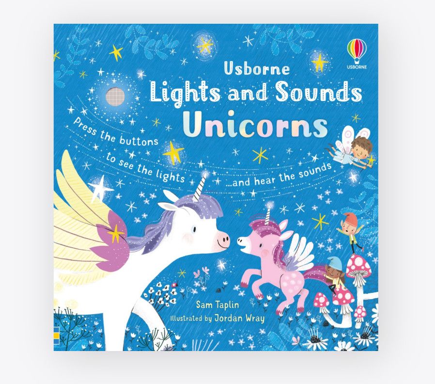 Lights and Sounds Unicorns