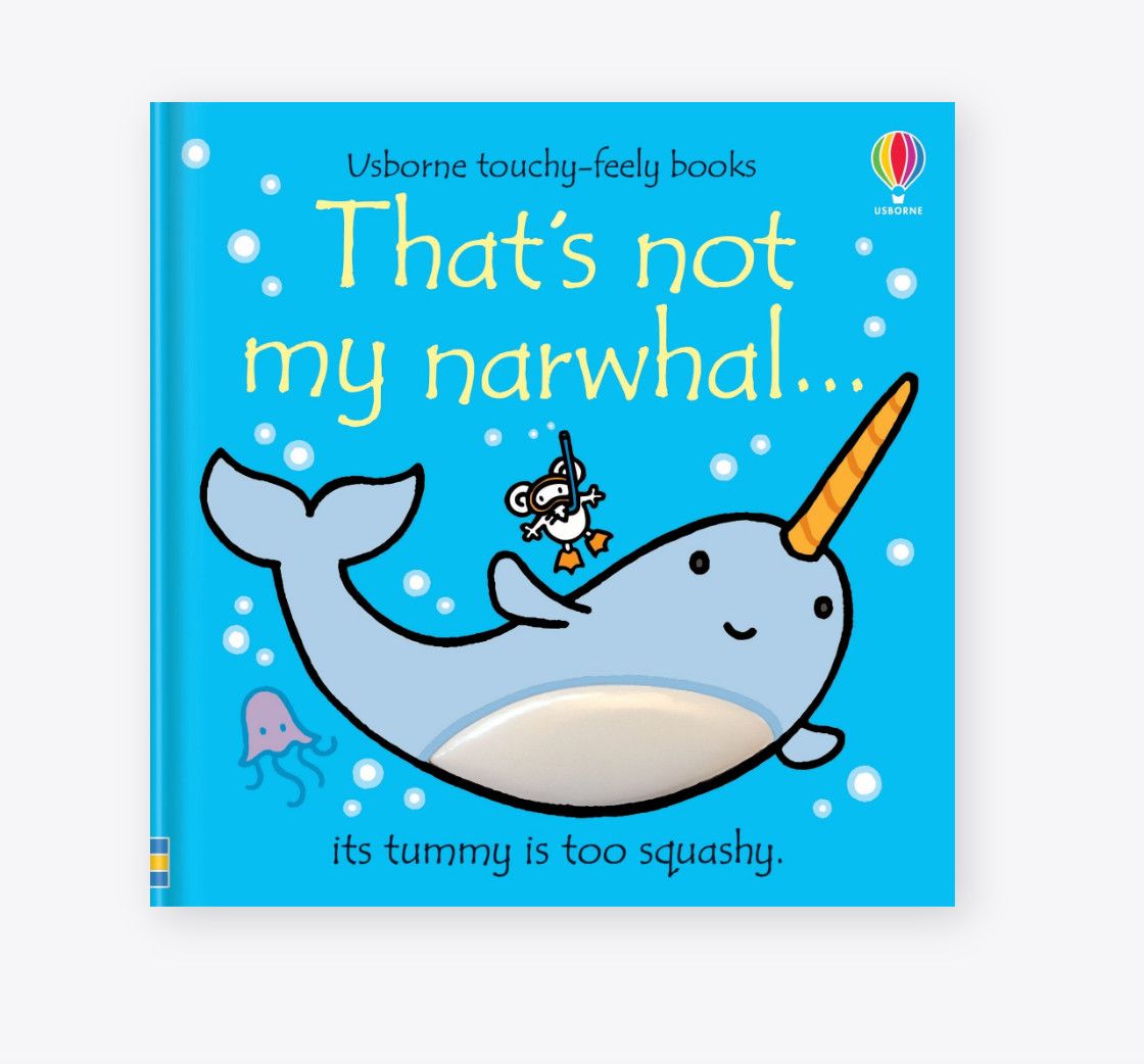 Not My Narwhal