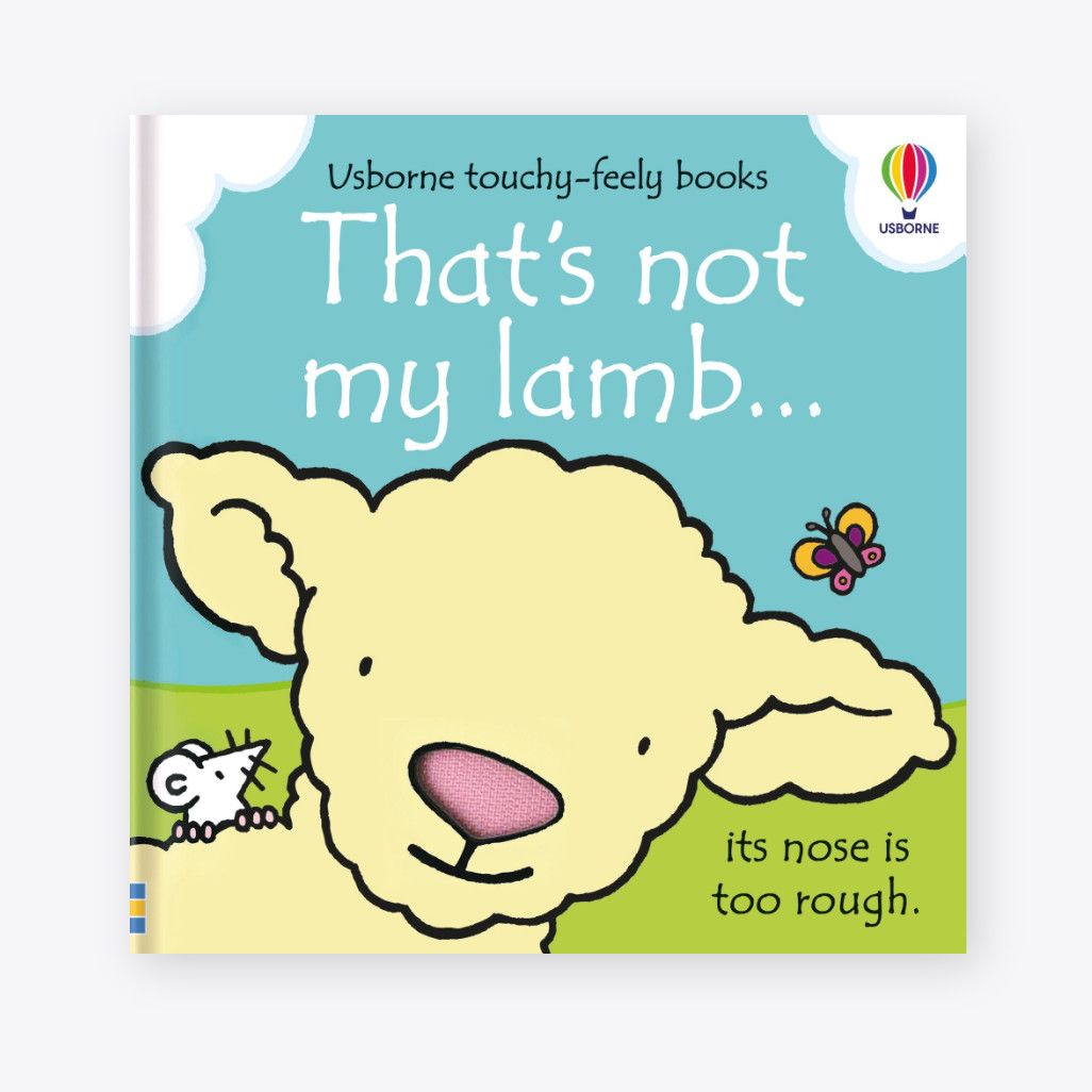 That&#39;s Not My Lamb