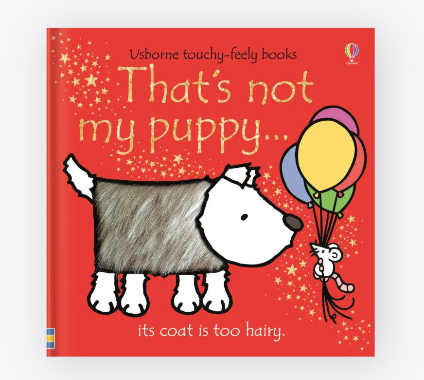 That&#39;s Not My Puppy