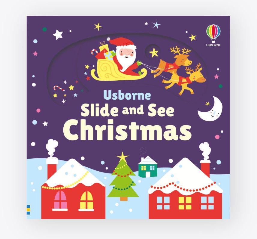 Slide and See Christmas