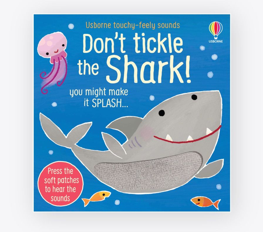 Don&#39;t Tickle the Shark