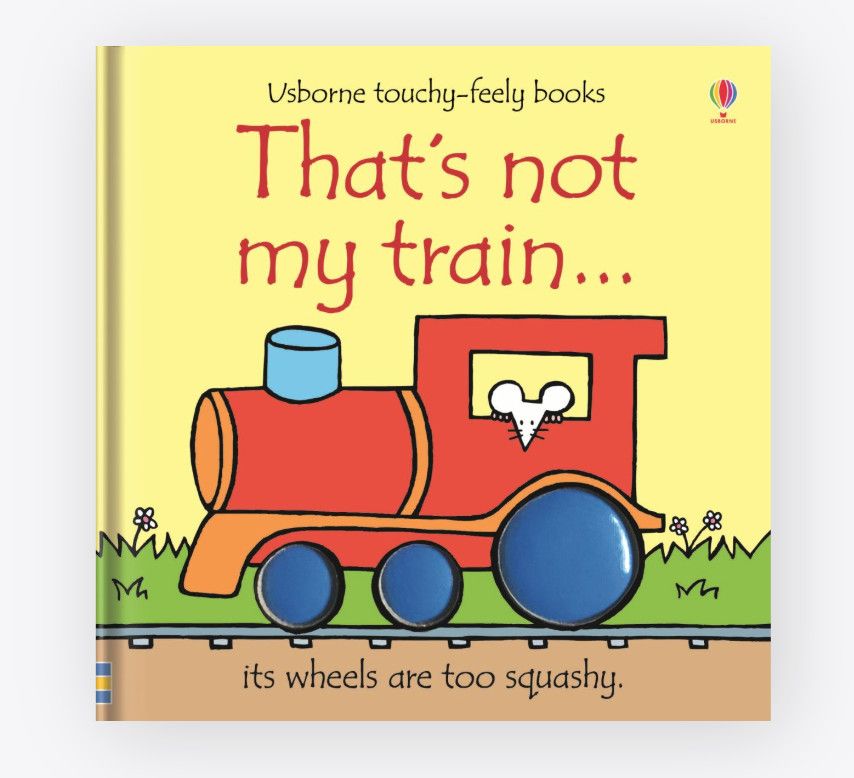 Not My Train
