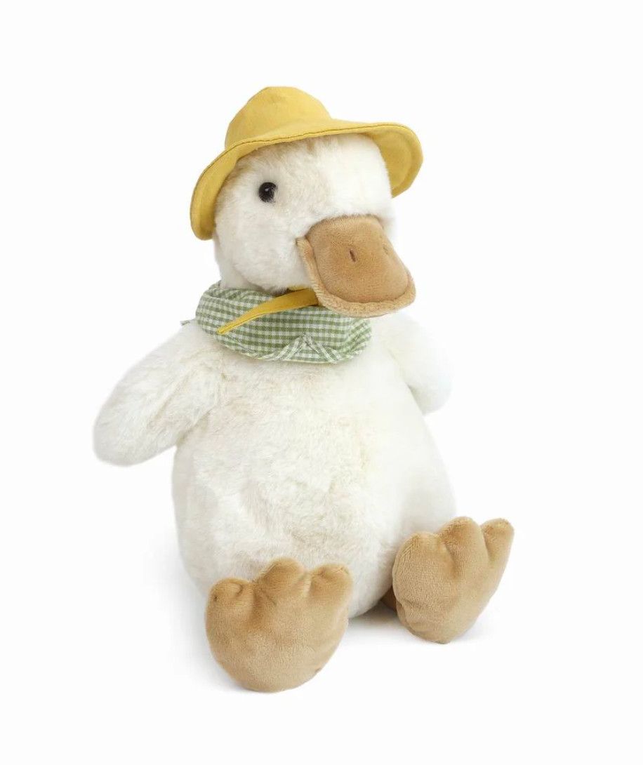 Puddles Duck Yellow