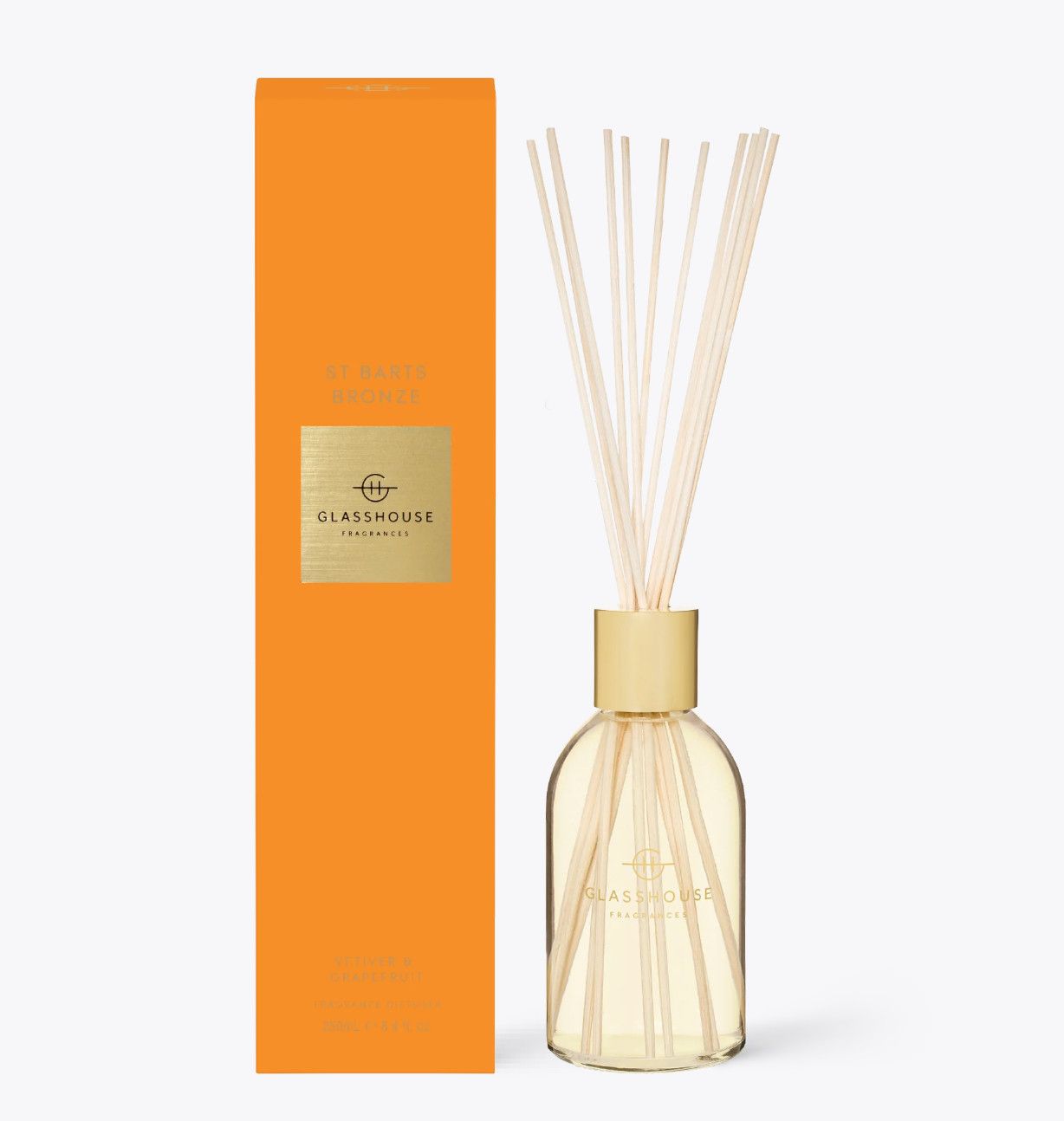 8.4 fl.oz. Diffuser- St. Barts Bronze