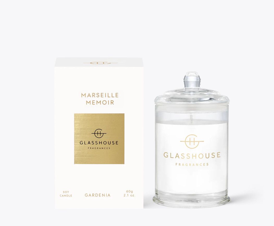 2.1oz Candle- Marseille Memoir