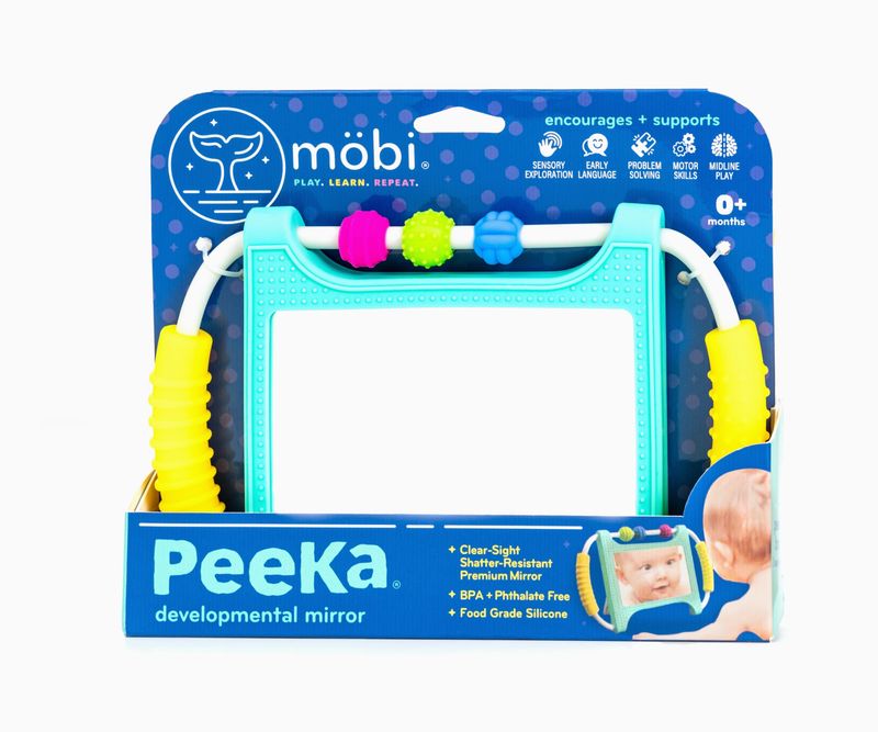 Mobi Peeka Developmental Mirror