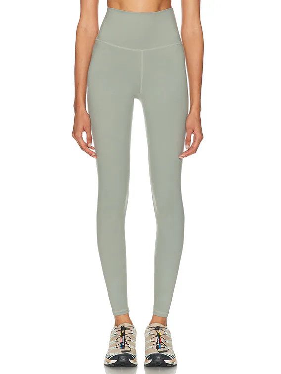 Freesoft High Rise Legging 27&quot; - Shadow
