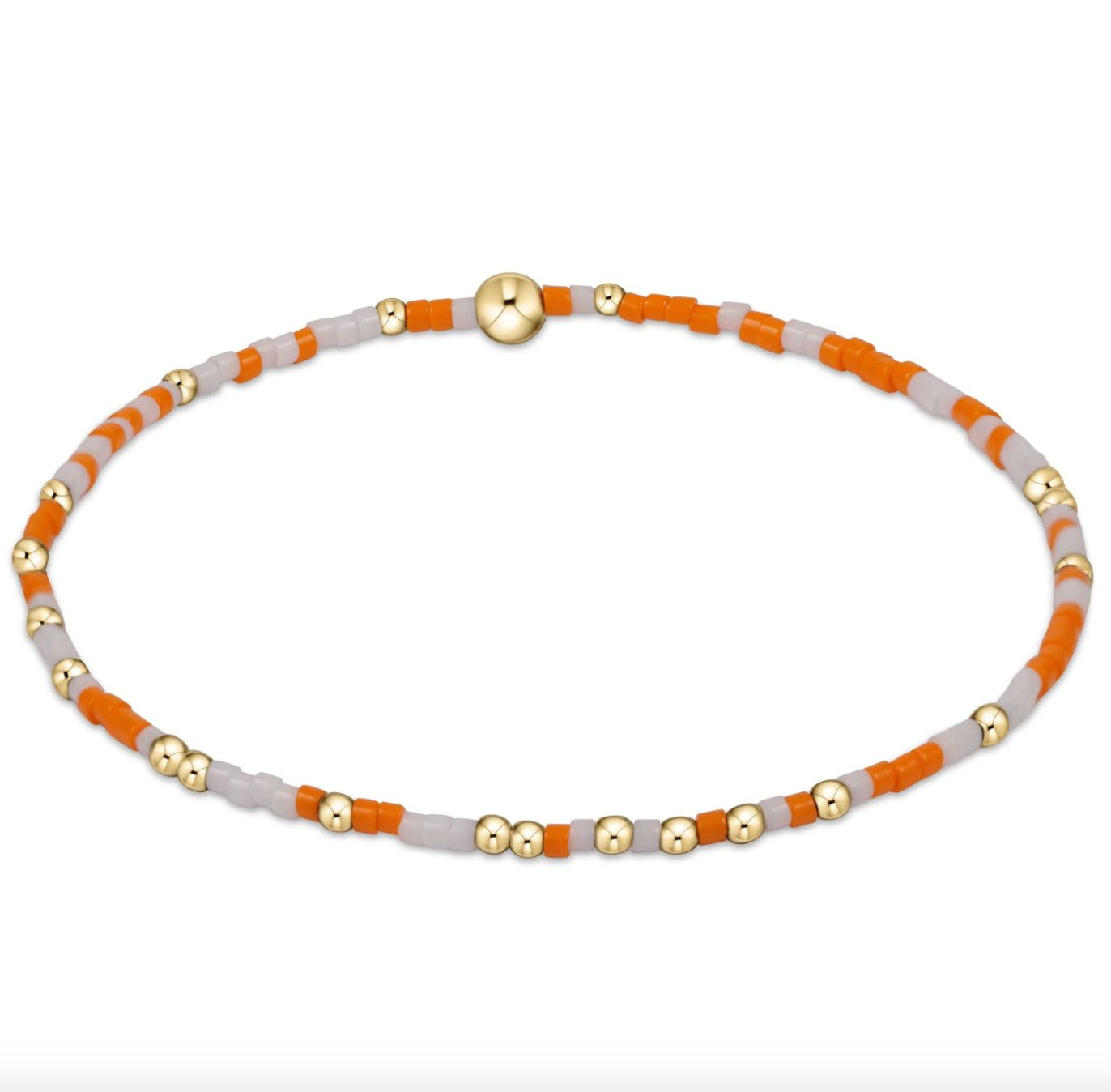 Gameday Hope Unwritten-orange and white extends