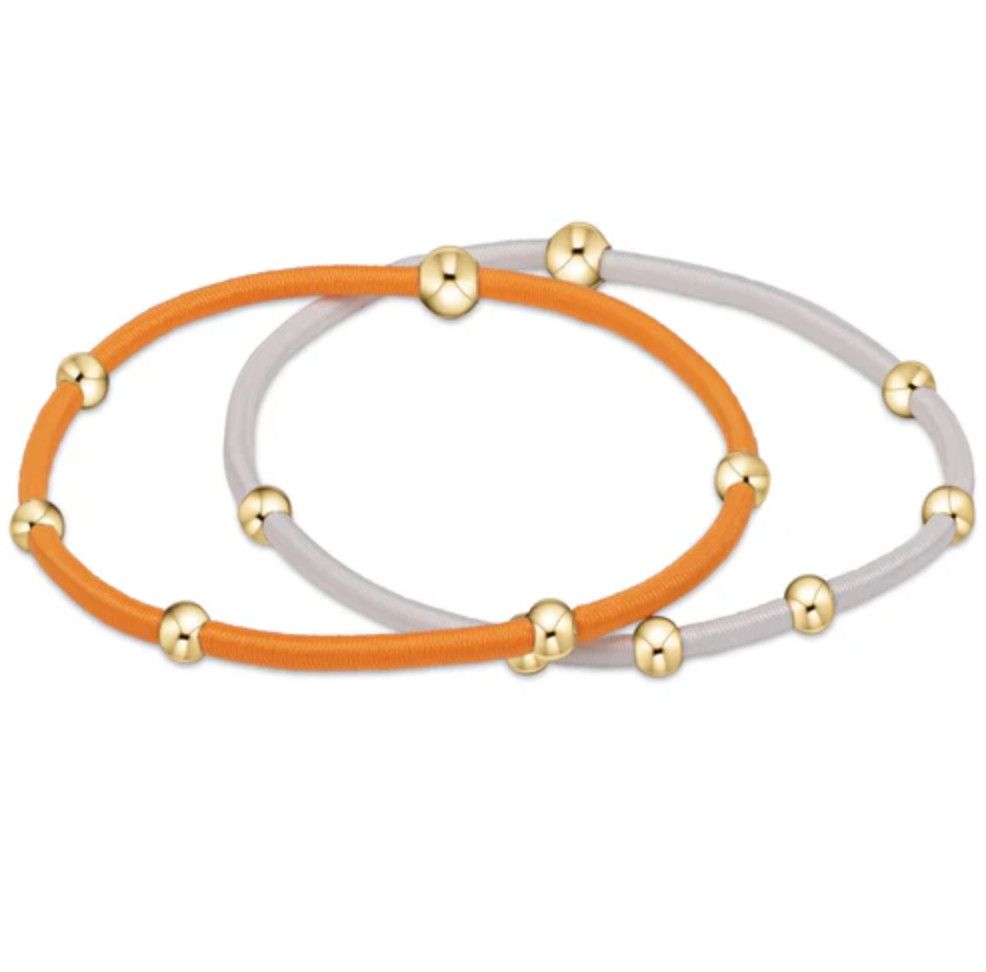 Gameday &quot;e&quot;ssentials Orange-White