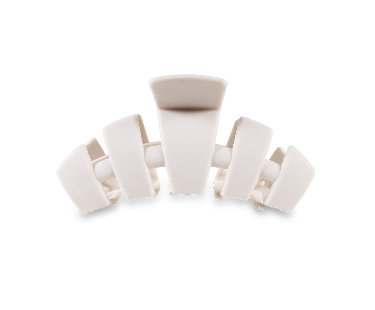 Teleties Hair Clip- Tiny Toasted