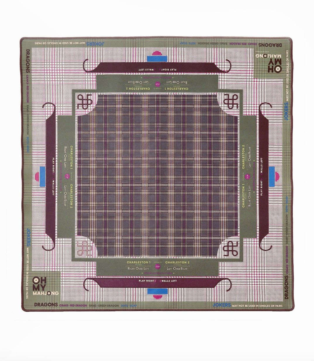 Dapper Mat (new)