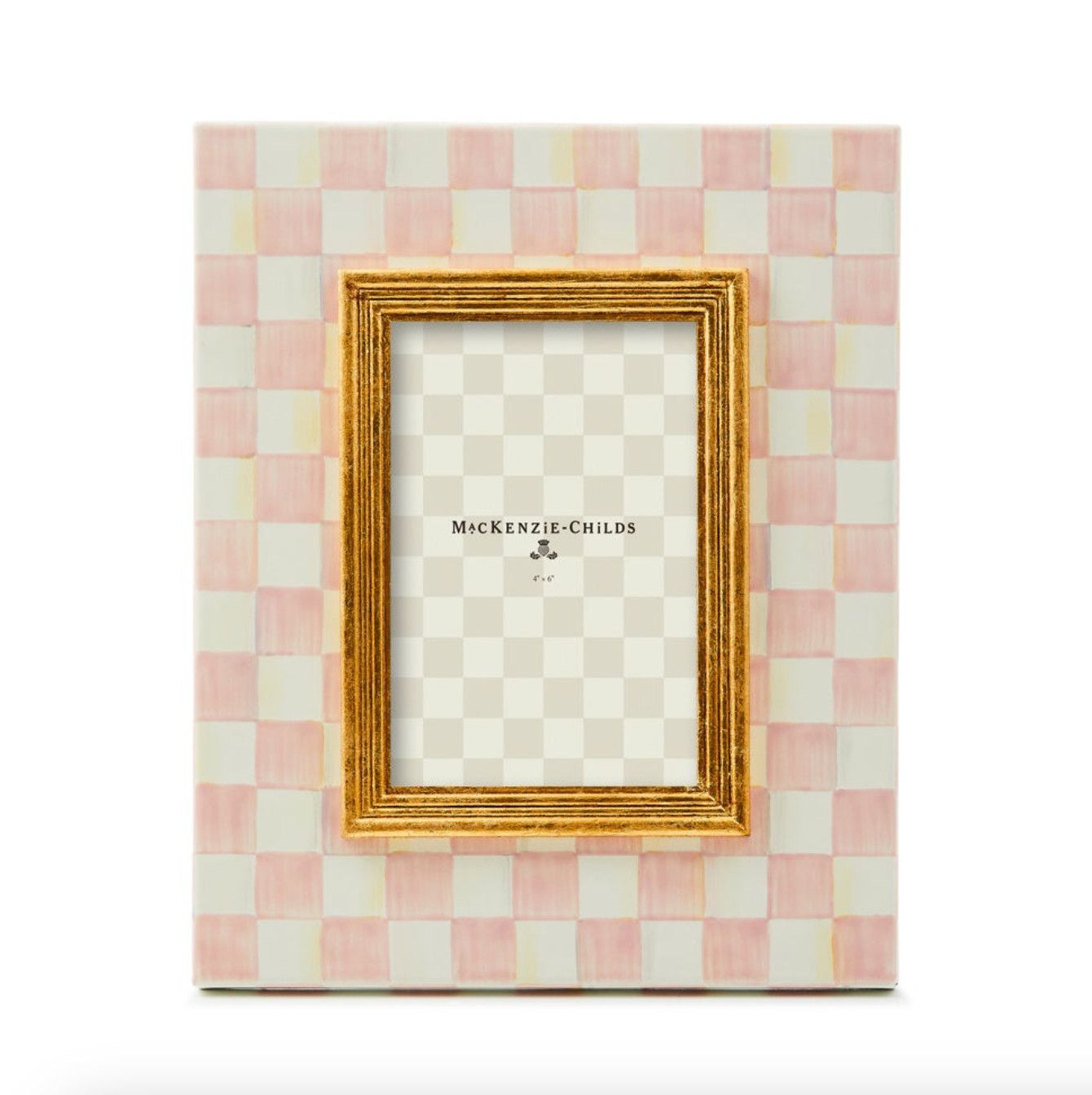 Rosy Check 4&quot; x 6&quot; Frame