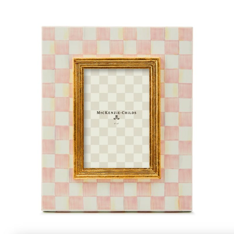 Rosy Check 4&quot; x 6&quot; Frame